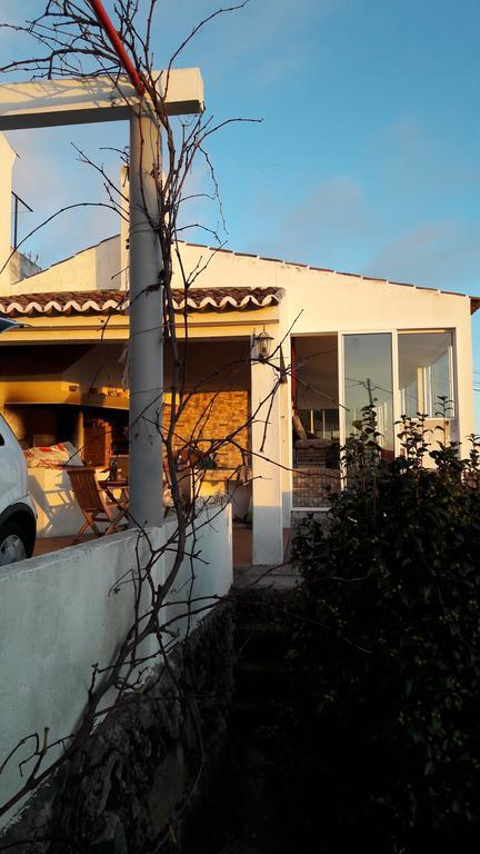 Casa Da Vinha Hotell Feteira  Exteriör bild